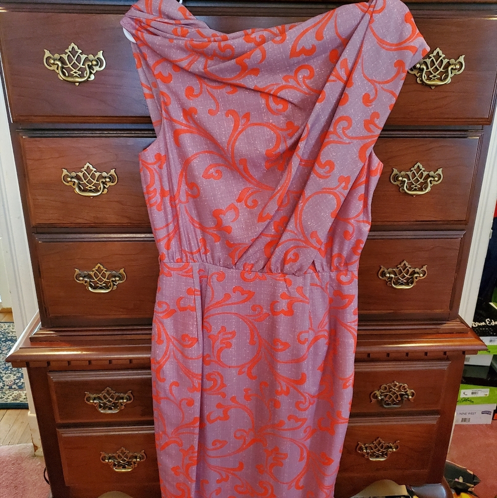 Vintage Byron Lars sheath dress